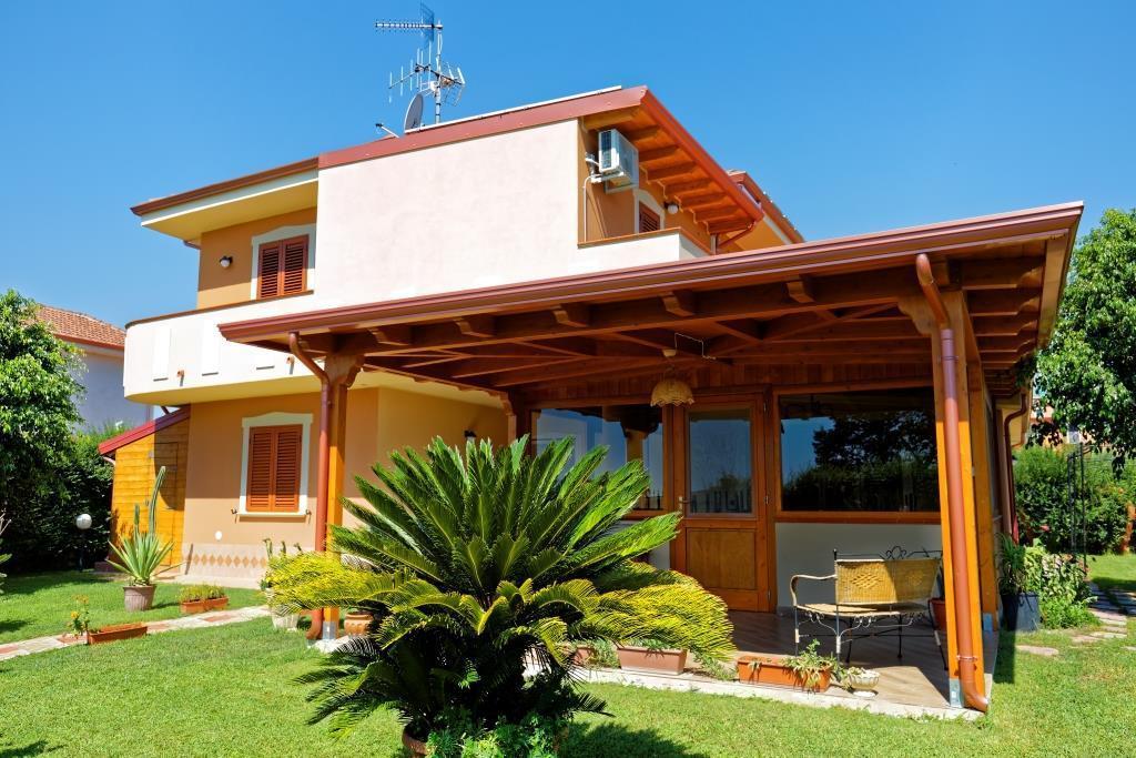 Bed & Breakfast La Villetta Botricello Εξωτερικό φωτογραφία