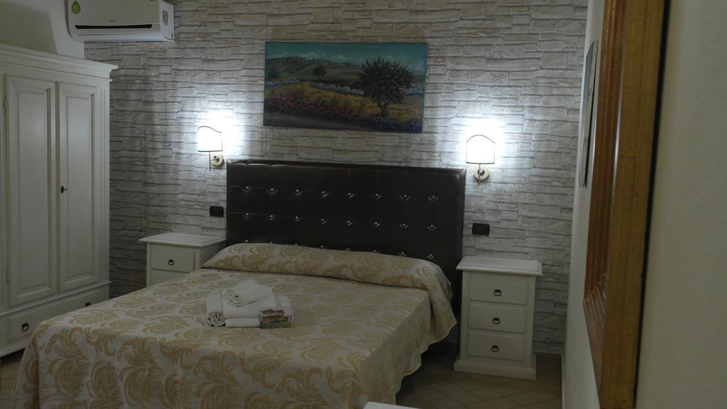 Bed & Breakfast La Villetta Botricello Εξωτερικό φωτογραφία