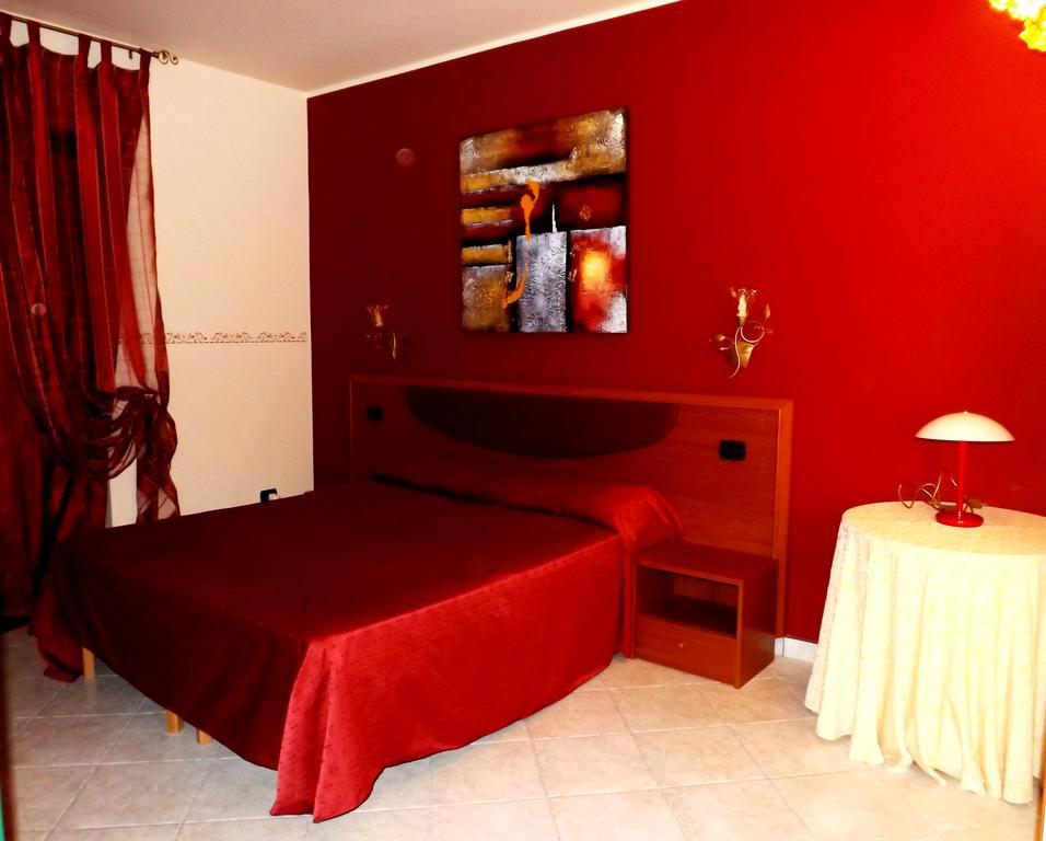 Bed & Breakfast La Villetta Botricello Εξωτερικό φωτογραφία