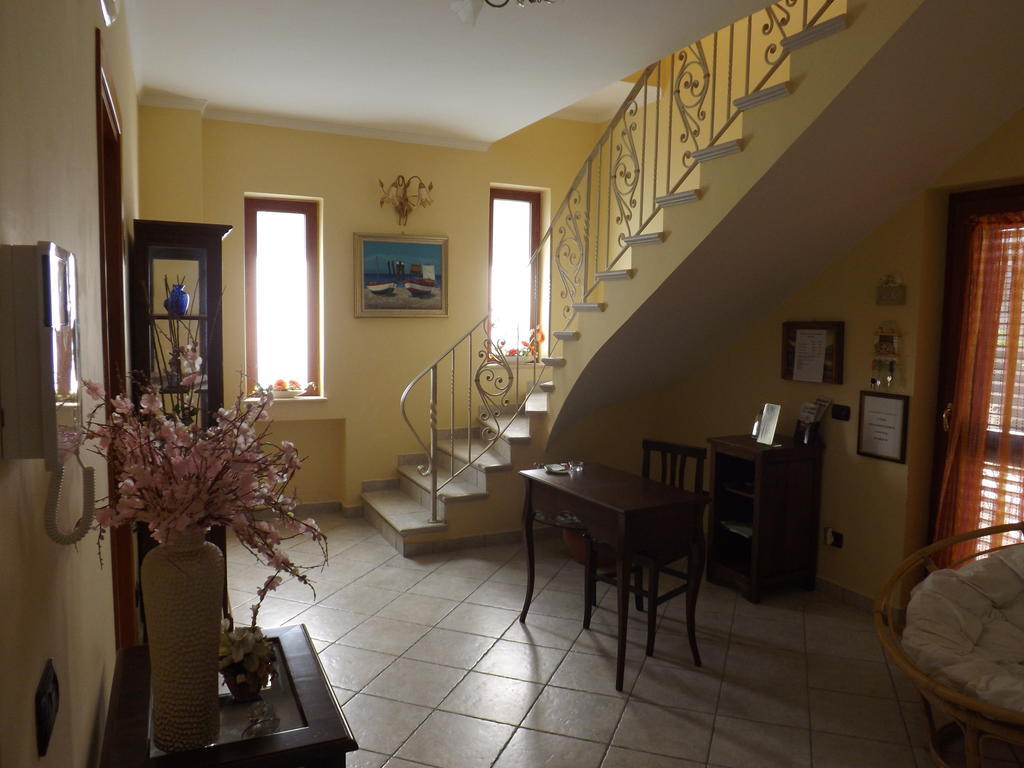 Bed & Breakfast La Villetta Botricello Εξωτερικό φωτογραφία