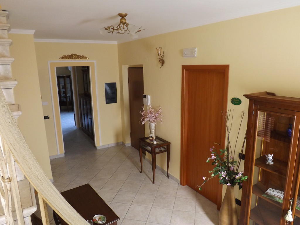 Bed & Breakfast La Villetta Botricello Εξωτερικό φωτογραφία